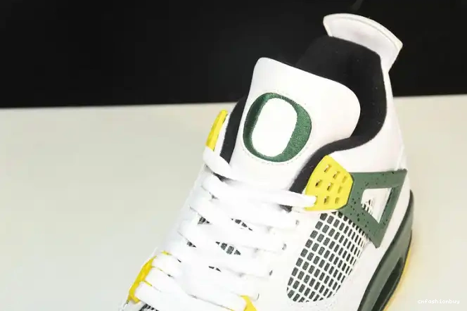 257-255275 Duckman Retro 4 Jordan Oregon Ducks 0628